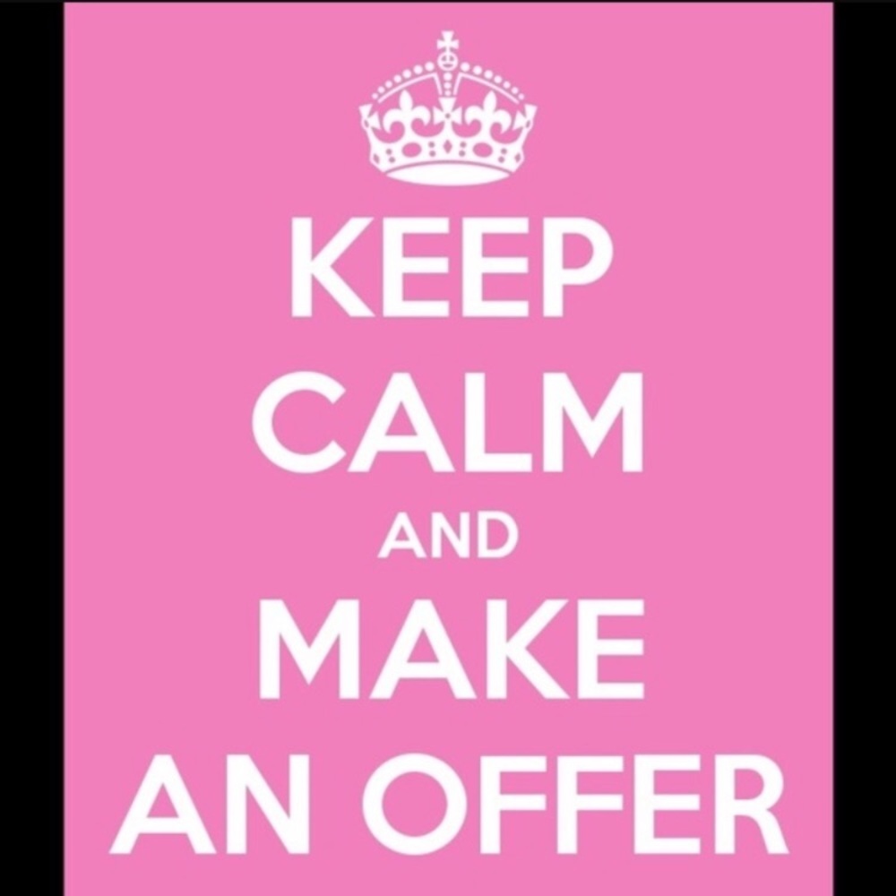 I 💕 offers!